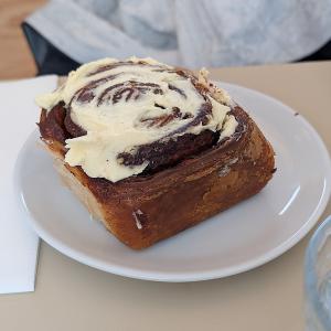 Cinnamon Roll