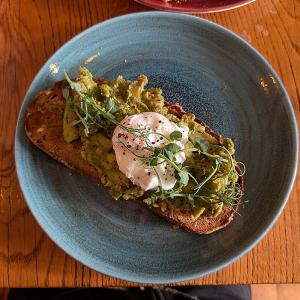 Avocado Toast